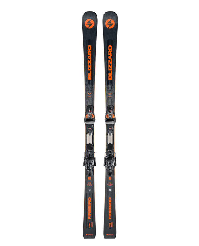 BLIZZARD Firebird HRC + XCELL 14 25/26 - Alpingaraget