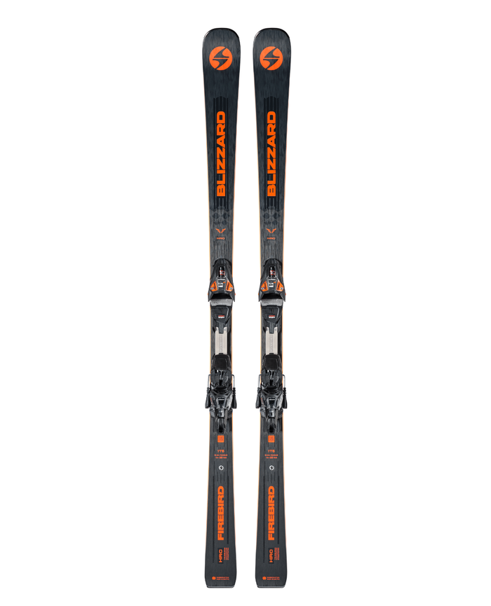 BLIZZARD Firebird HRC + XCELL 14 25/26 - Alpingaraget