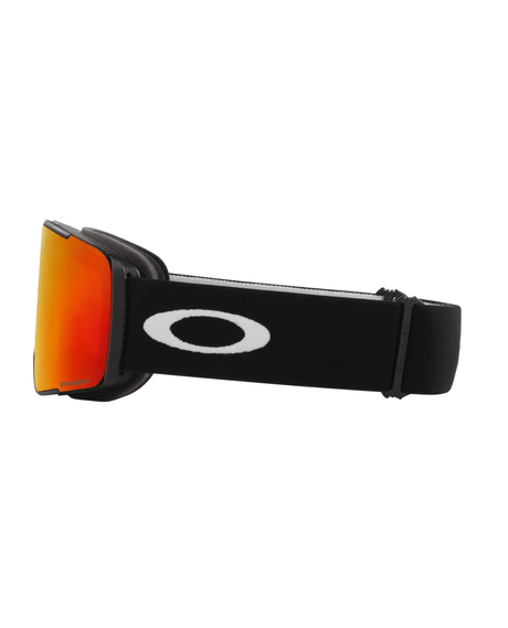 Oakley Line Miner Pro L - Matte Black/ Prizm Torch & Prizm Iced - Goggles - Alpingaraget