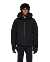 J.Lindeberg Men Oak Down Jacket - Black - Alpingaraget