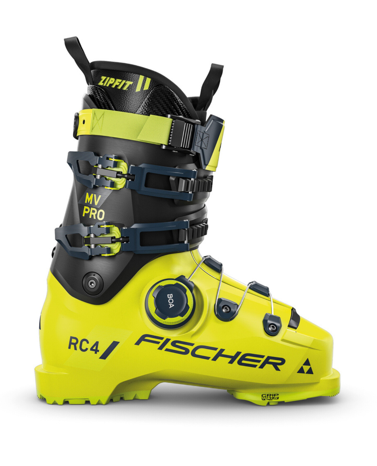 Fischer RC4 PRO MV GW BOA ZF - Alpingaraget