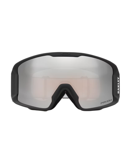 Oakley Line Miner M - Matte Black/ Prizm Snow Black Iridium - Alpingaraget