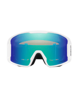 Oakley Line Miner L - Matte White/ Prizm Argon Iridium - Goggles - Alpingaraget