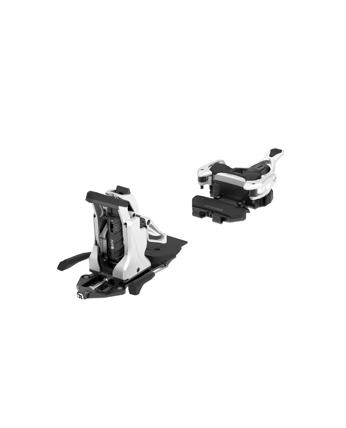 ATK HY 13 FREE - WHITE - Alpingaraget