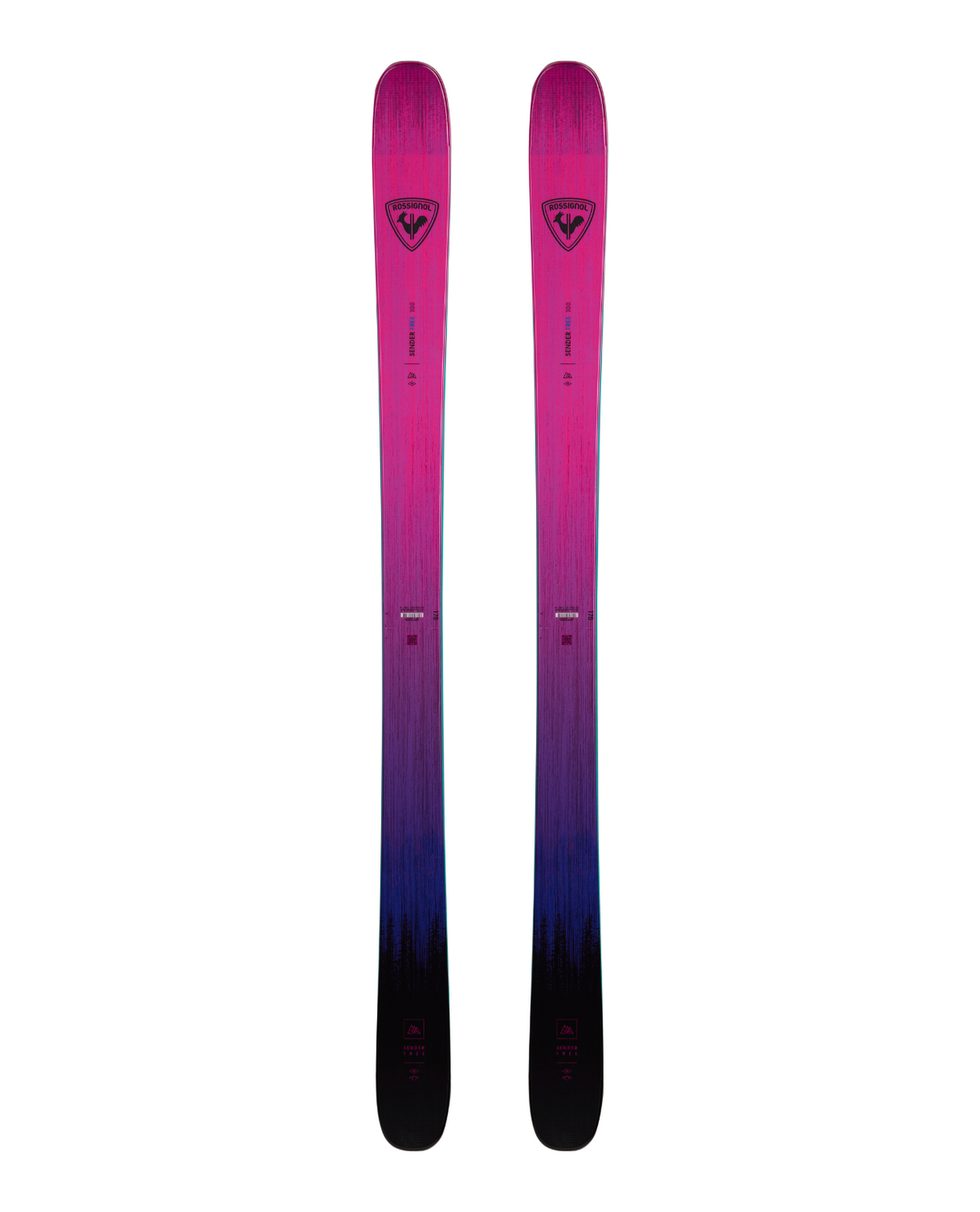 ROSSIGNOL SENDER FREE 100 25/26 - Alpingaraget