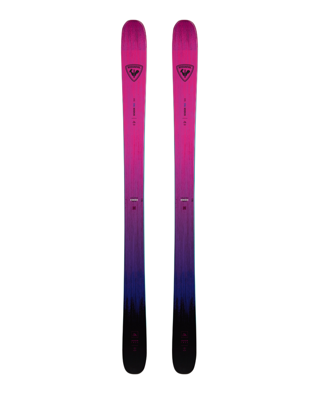 ROSSIGNOL SENDER FREE 100 25/26 - Alpingaraget