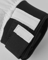 HESTRA Omni 5 Finger - White - Alpingaraget