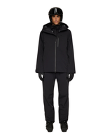 J.Lindeberg Men Solarcore Shell Pant - Black - Alpingaraget