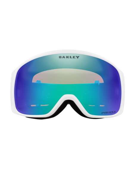 Oakley Flight Tracker M - Matte White/ Prizm Argon Iridium - Alpingaraget