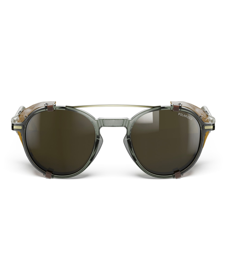 JULBO LEGACY Spectron 3 Polarized - Light Gray / Gold - Alpingaraget