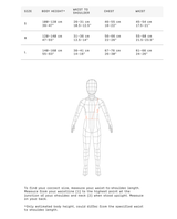 POC POCito VPD Air Vest - Fluorescent Orange - Alpingaraget