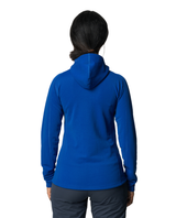 HOUDINI Womens Aero Houdi - Tribe Blue - Alpingaraget