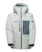 Mammut Stoney HS Thermo Hooded Jacket Men - Silver Sage-Strata - Alpingaraget