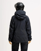 Elevenate Women Bec De Rosses XI Jacket - Dark Ink - Alpingaraget