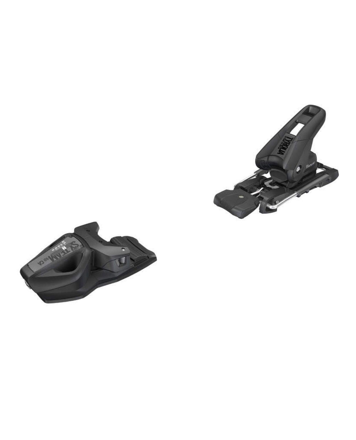Tyrolia SX Team 9.0 GW CA - Solid Black - Alpinbindning