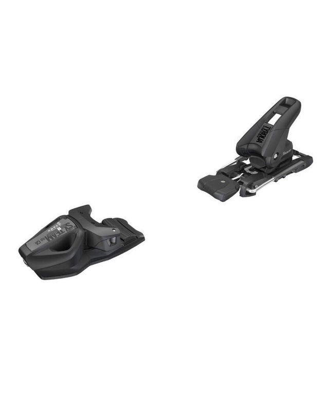 Tyrolia SX Team 9.0 GW CA - Solid Black - Alpinbindning
