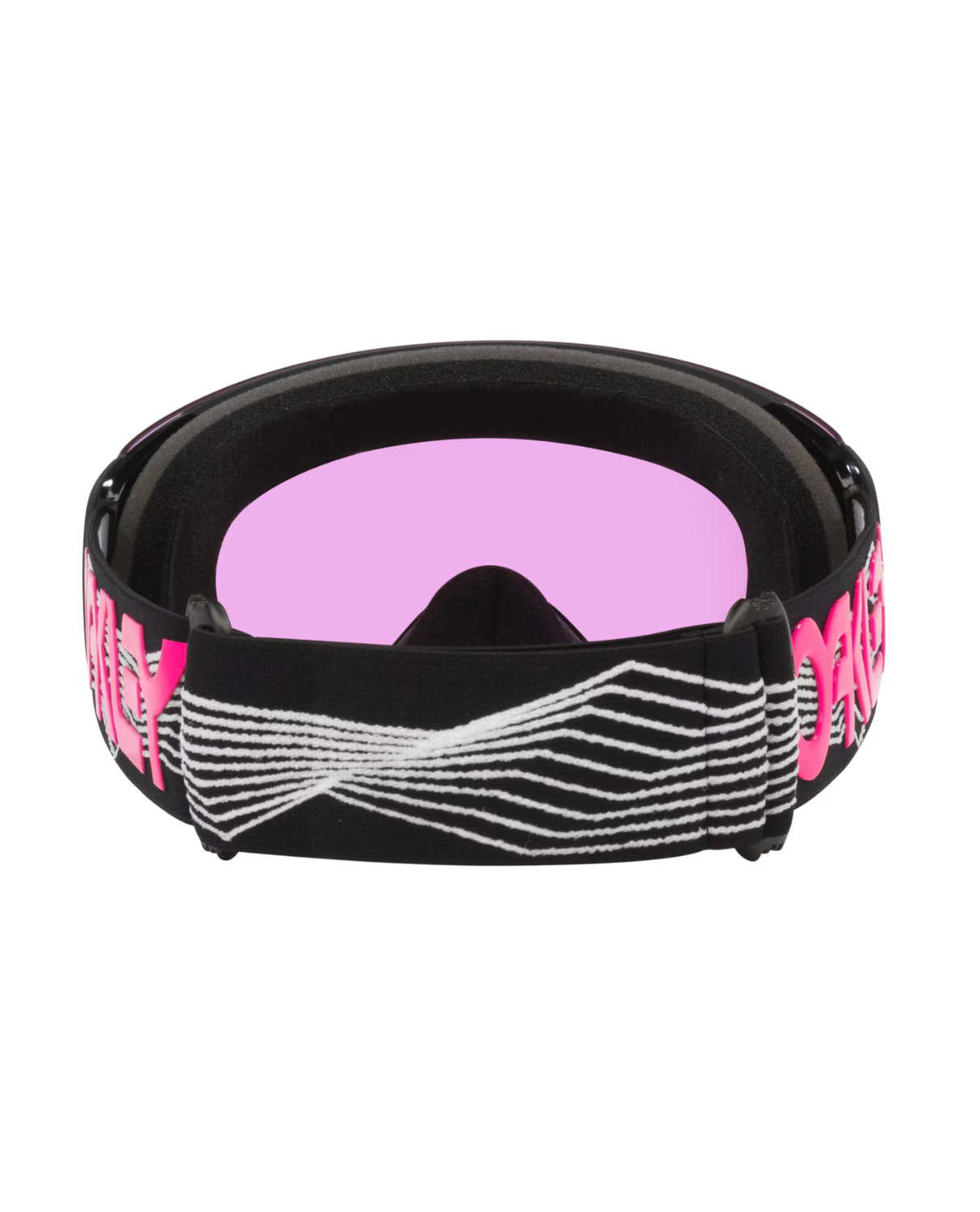 Oakley Flight Deck M - Black Wired/ Prizm Snow Iced Iridium - Alpingaraget