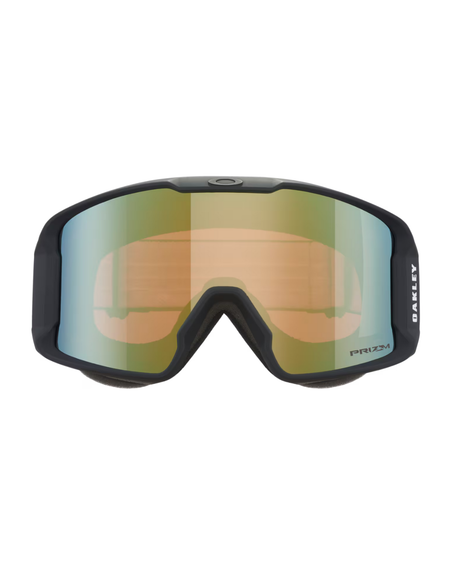 Oakley Line Miner M - Matte Black/ Prizm Sage Gold - Alpingaraget
