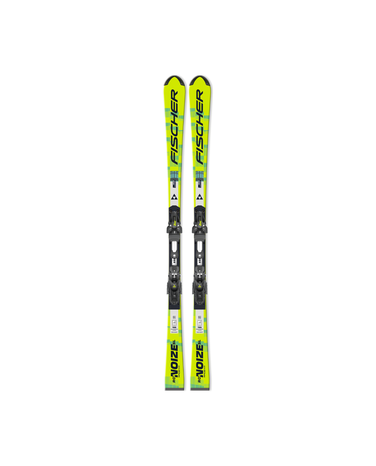 FISCHER RC4 WC NOIZE SL MEN 25/26 - Alpingaraget