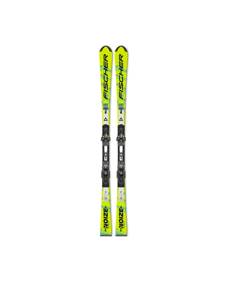 FISCHER RC4 WC NOIZE SL MEN 25/26 - Alpingaraget