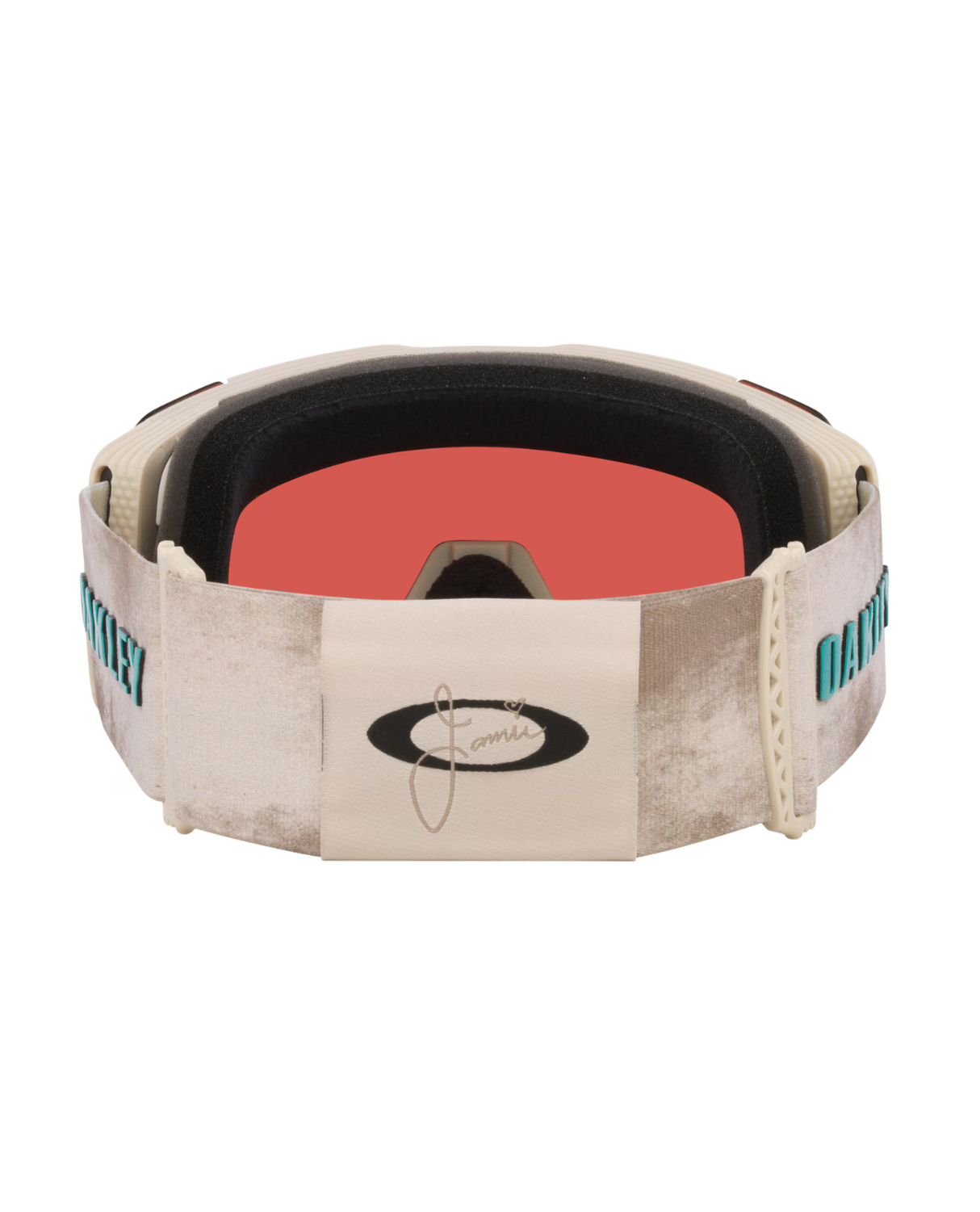 Oakley Line Miner Pro L - Jamie Anderson Signature/ Prizm Argon & Prizm Iced - Alpingaraget