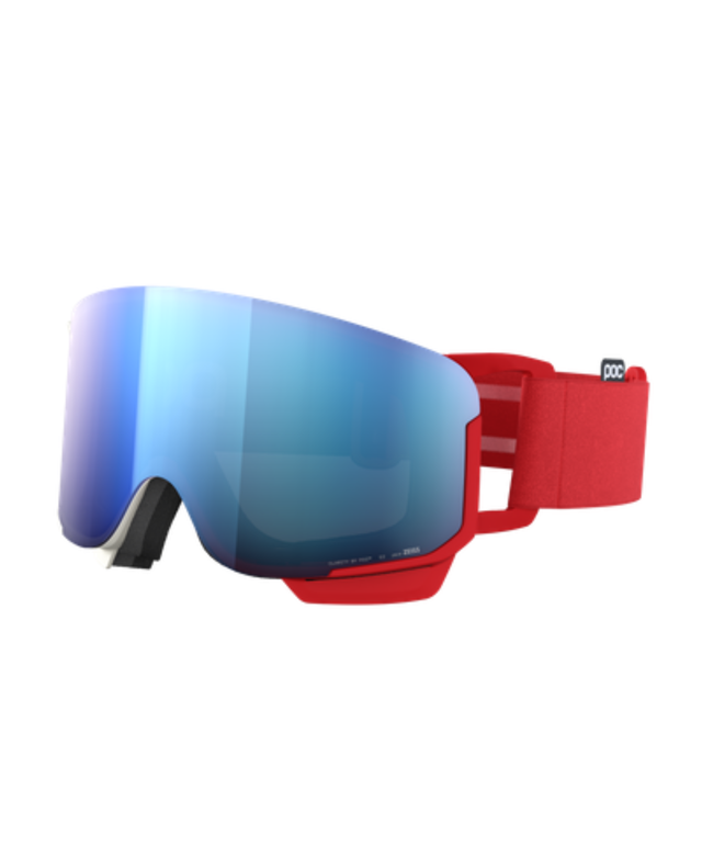 POC Nexal Mid - Rouge/Blanc/Partly Sunny Blue - Alpingaraget