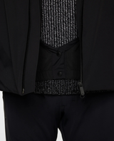 J.Lindeberg Men Oak Down Jacket - Black - Alpingaraget