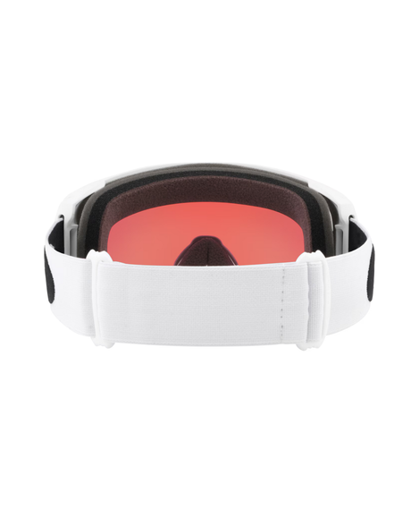 Oakley Line Miner M - Matte White/ Prizm Snow Sapphire - Alpingaraget