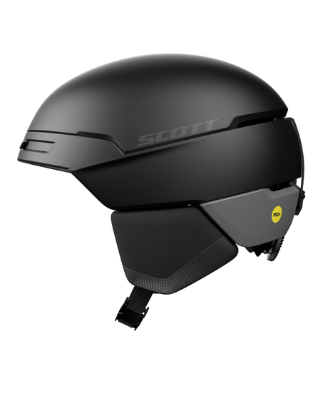 Scott Helmet Flow Mips - Black