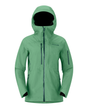 Norröna Women lofoten Gore-Tex Insulated Jacket - Dark Ivy - Alpingaraget