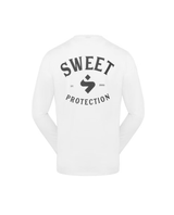 Sweet Protection Club Long Sleeve - Bright White - Alpingaraget