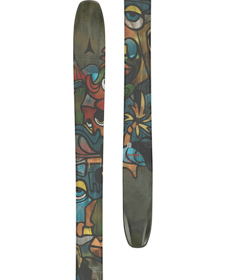 Atomic Bent 110 25/26 - Freerideskidor - Alpingaraget