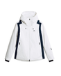 J.Lindeberg Women Elma Jacket - White - Alpingaraget