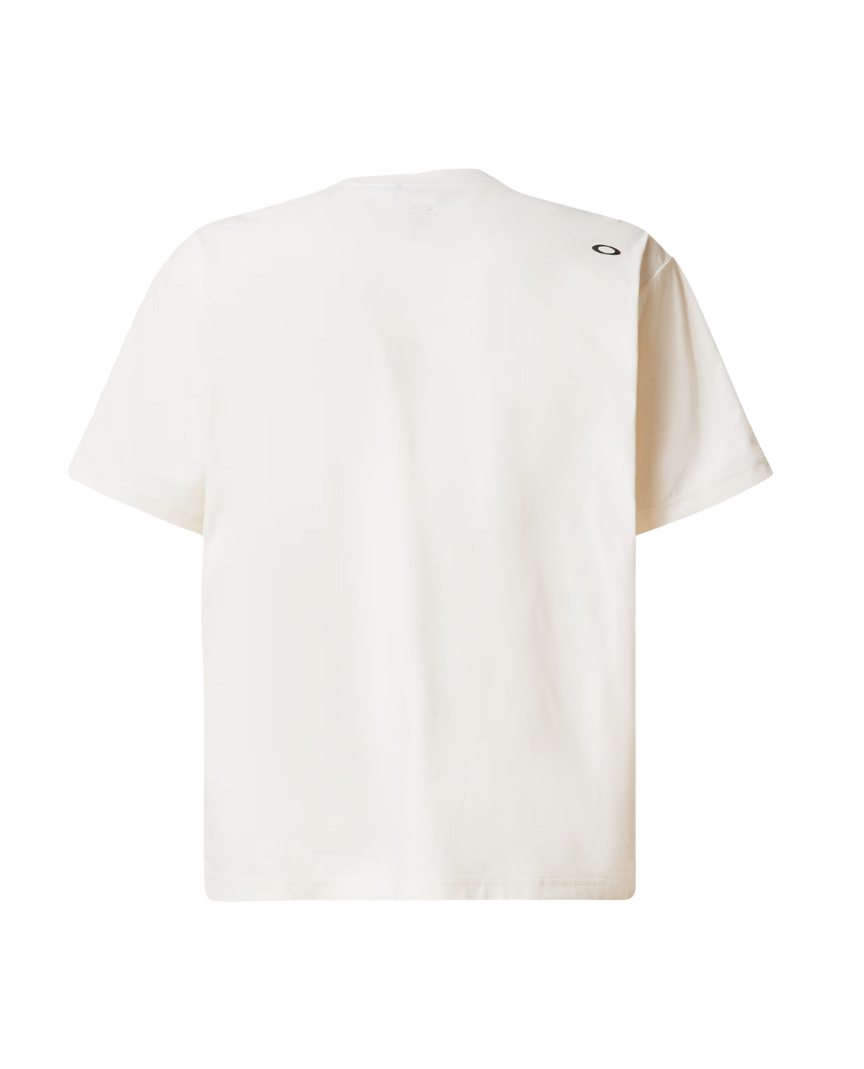 Oakley Fgl Scratch Tee 5.0 - Ceramic White - Alpingaraget