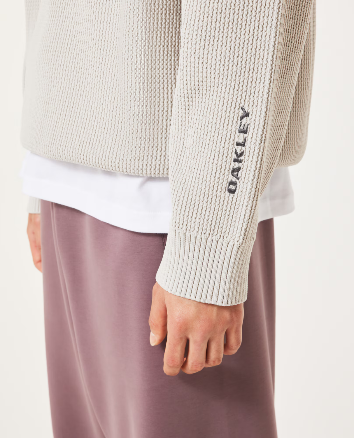 Oakley New Retro Sweater 1.0 - Mist - Alpingaraget