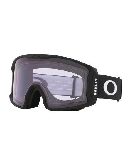 Oakley Line Miner M - Matte Black/ Prizm Snow Clear - Alpingaraget