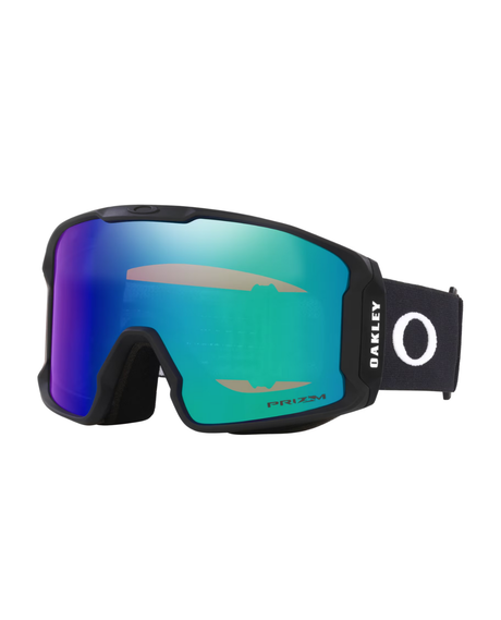 Oakley Line Miner M - Matte Black/ Prizm Argon Iridium - Alpingaraget