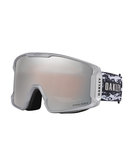 Oakley Line Miner L - Ayumu Hirano Signature/ Prizm Black Iridium - Alpingaraget