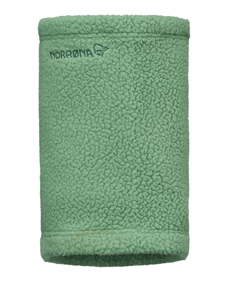 Norröna Unisex /29 warm3 Neck - Dark Ivy - Alpingaraget