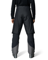 HOUDINI Mens Dunfri Shorts - True Black - Alpingaraget