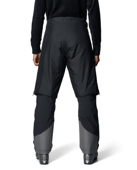HOUDINI Mens Dunfri Shorts - True Black - Mellanlager - Alpingaraget