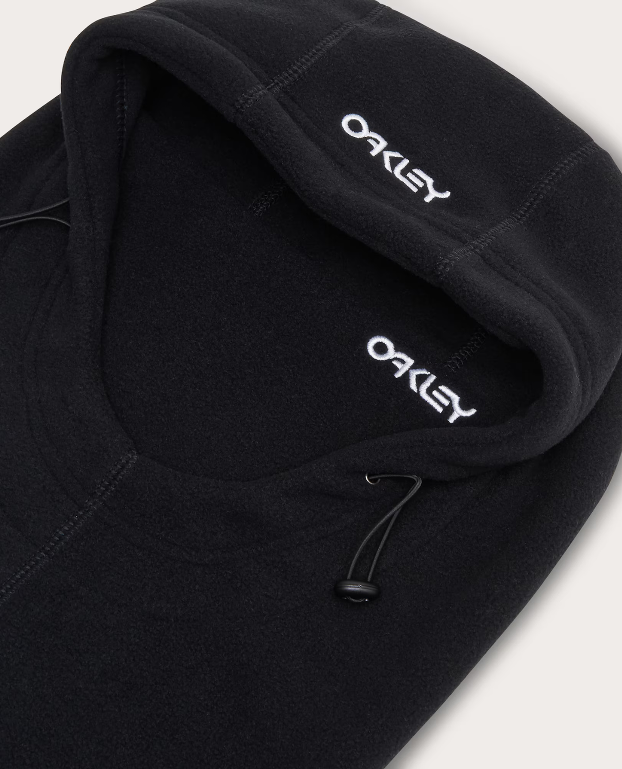 Oakley Printed Pile  Balaclava - Blackout - Alpingaraget
