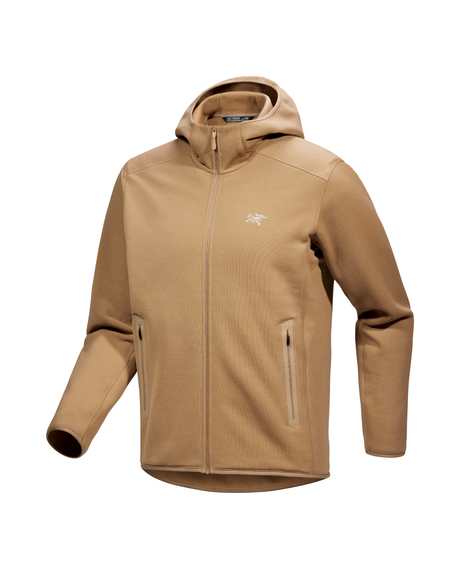 Arc'teryx Men Kyanite Hoody - Canvas - Alpingaraget