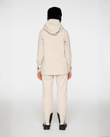 J.Lindeberg Women Solarcore Shell Pant - Moonbeam - Alpingaraget