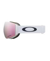Oakley Flight Deck M - Matte White/ Prizm Rose Gold - Alpingaraget