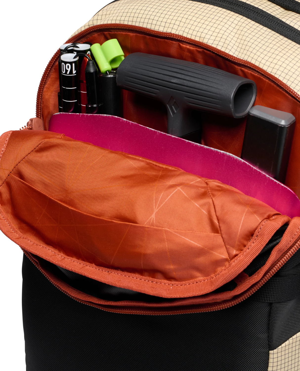 Black Diamond Dawn Patrol 25 Backpack - White Oak