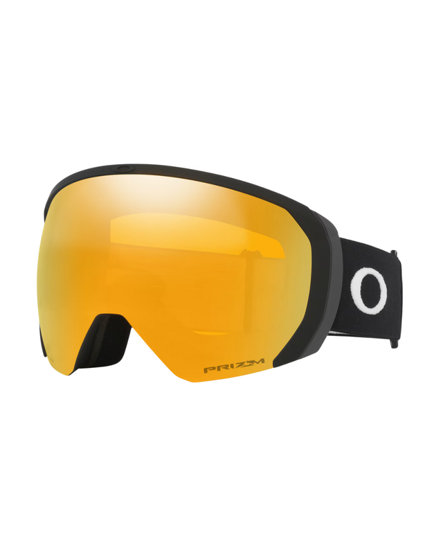 Oakley Flight Path L - Matte Black/ Prizm 24K Iridium - Alpingaraget