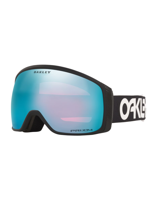 Oakley Flight Tracker M - Factory Pilot Black/ Prizm Snow Sapphire Irid - Alpingaraget