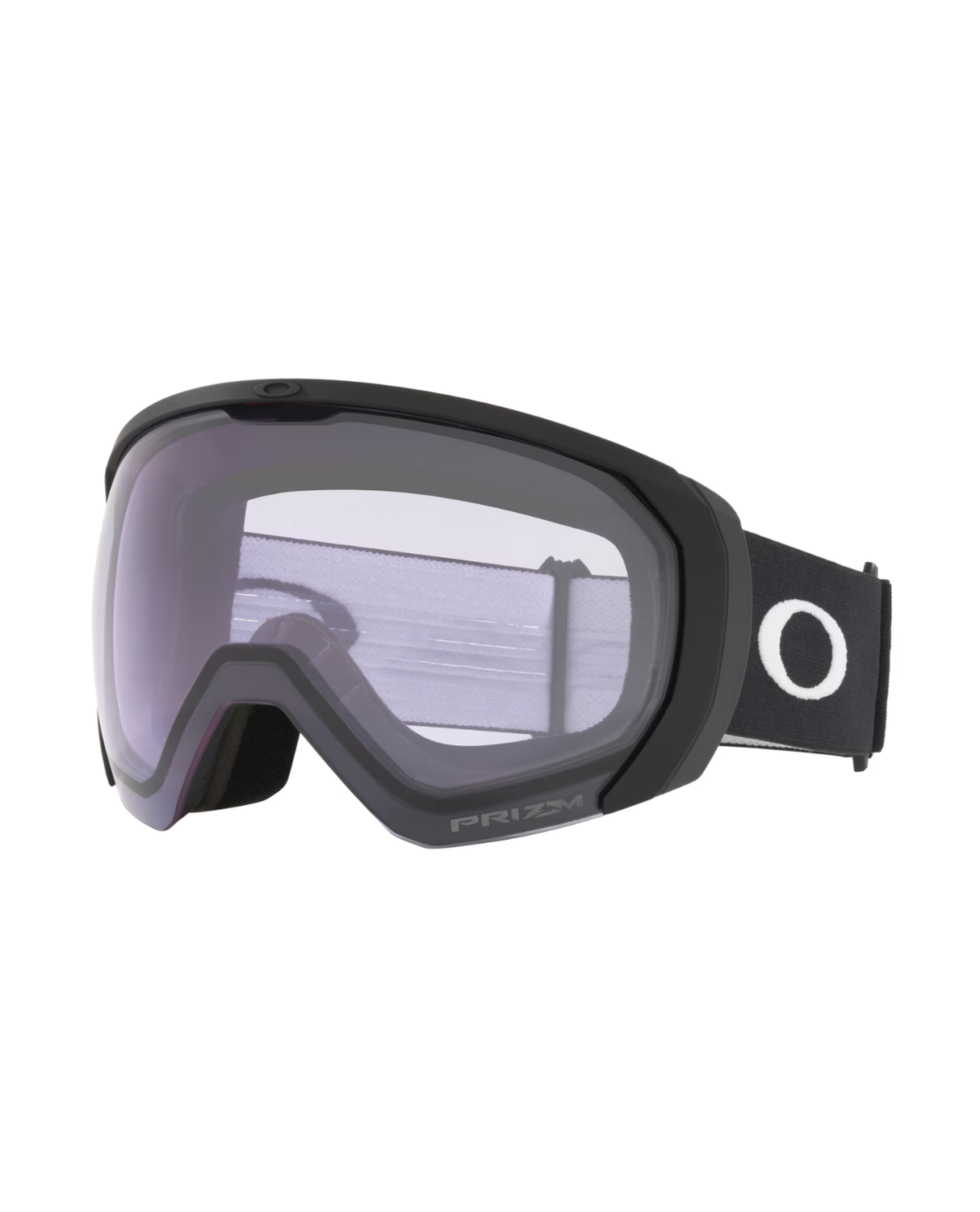 Oakley Flight Path L - Matte Black/ Prizm Snow Clear - Alpingaraget