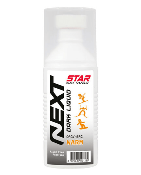 STAR NEXT Race Dark Sponge Wet 100 ml 0| - 5 C - Valla - Alpingaraget